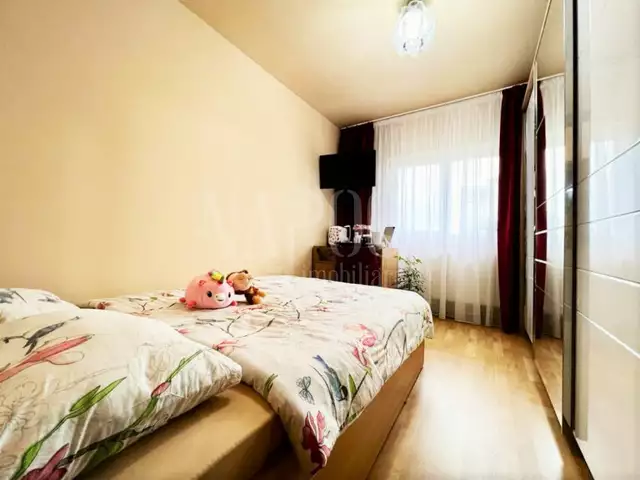 De vanzare apartament, 3 camere in Marasti