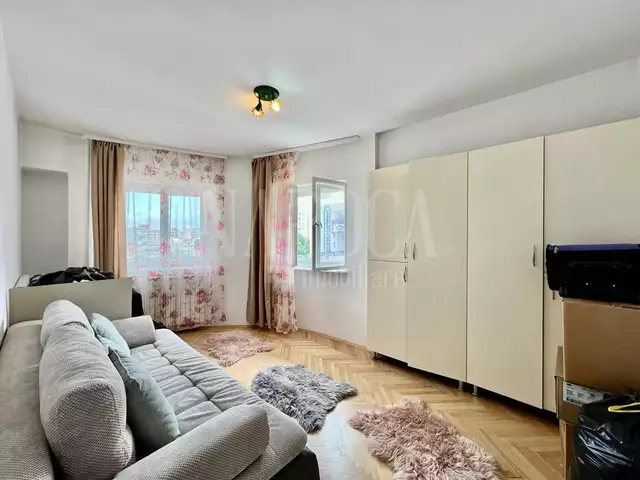 De vanzare apartament, 3 camere in Marasti