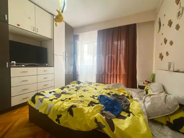 Vanzare apartament, 3 camere in Marasti