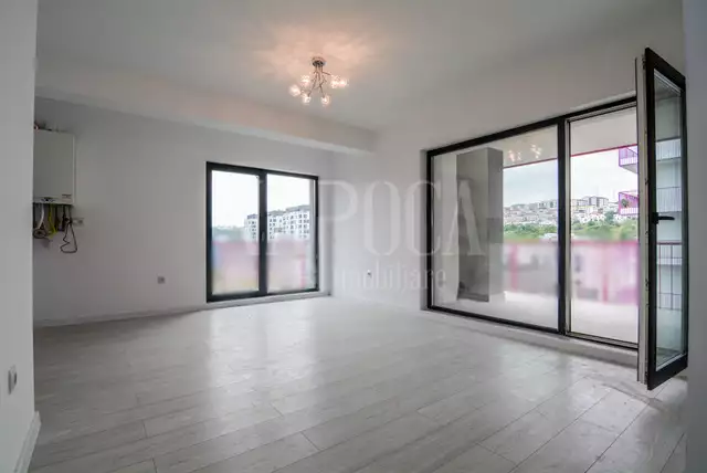 Se vinde apartament, 2 camere in Floresti