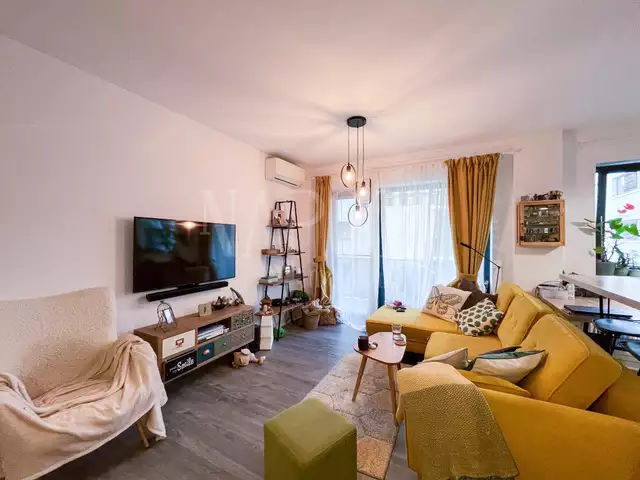 Vanzare apartament, 2 camere in Buna Ziua