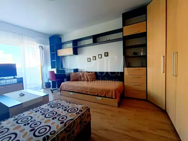 De vanzare apartament, o camera in Manastur