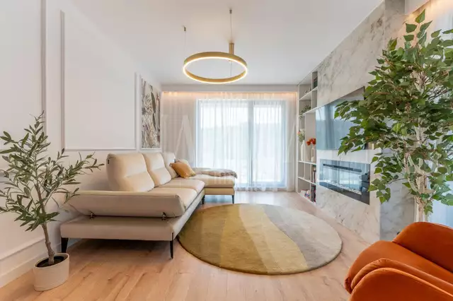 Se vinde apartament, 2 camere in Floresti