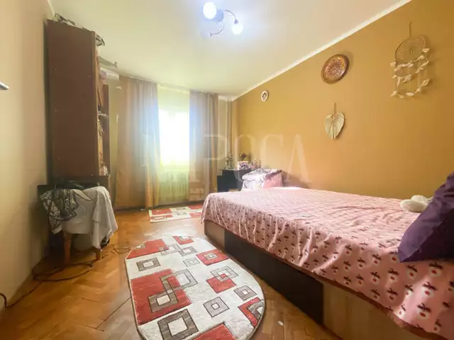 Se vinde apartament, 3 camere in Manastur