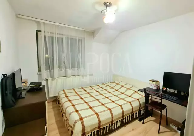 De vanzare apartament, 3 camere in Floresti