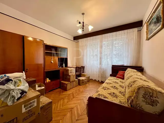 Vanzare apartament, 3 camere in Manastur