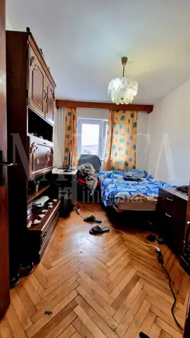 Vanzare apartament, 3 camere in Manastur