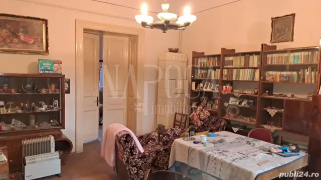 De vanzare apartament, 3 camere in Centru