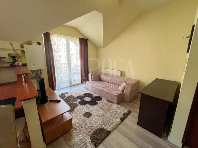 Se vinde apartament, 2 camere in Baciu