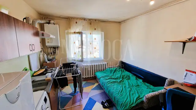 De vanzare apartament, o camera in Grigorescu