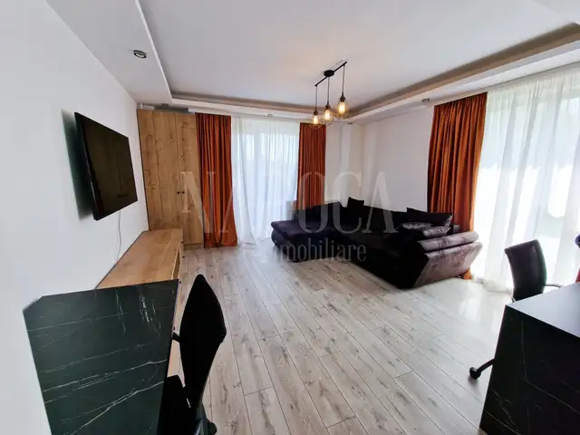 Vanzare apartament, 2 camere in Dambul Rotund