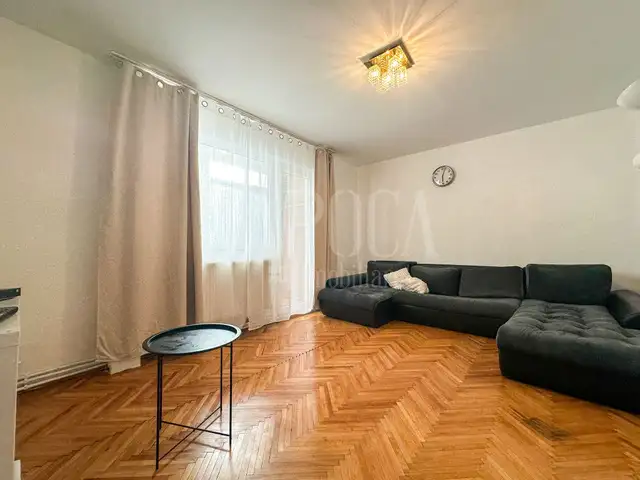 Vanzare apartament, 3 camere in Gheorgheni