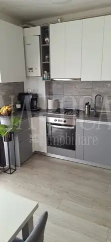 De vanzare apartament, 2 camere in Chinteni