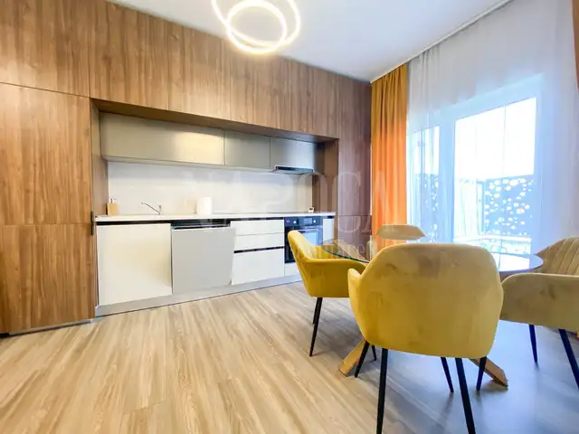 De vanzare apartament, 2 camere in Buna Ziua