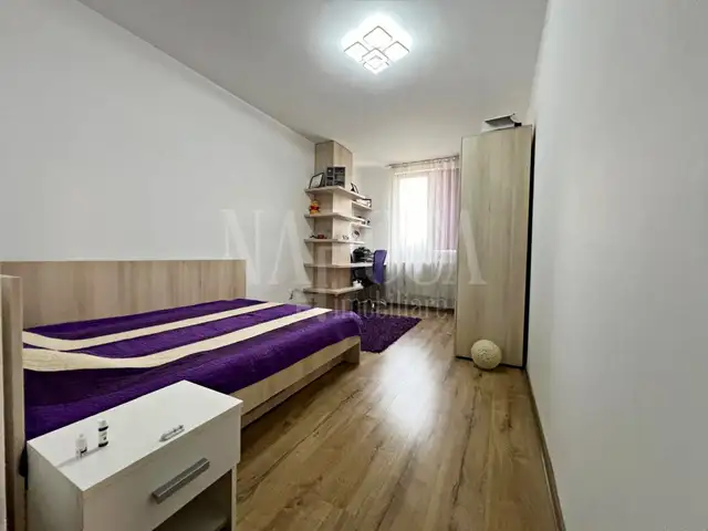 Vanzare apartament, 3 camere in Iris