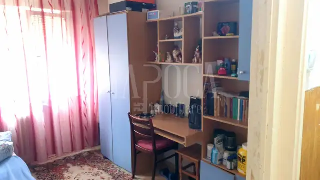 Vanzare apartament, 3 camere in Manastur