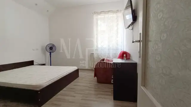 De vanzare apartament, 2 camere in Centru