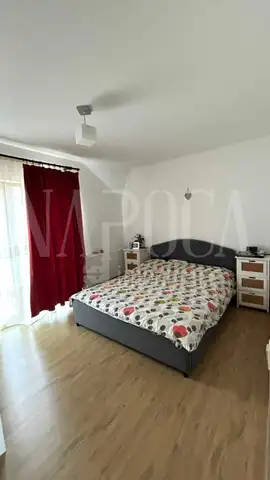 De vanzare apartament, 3 camere in Manastur