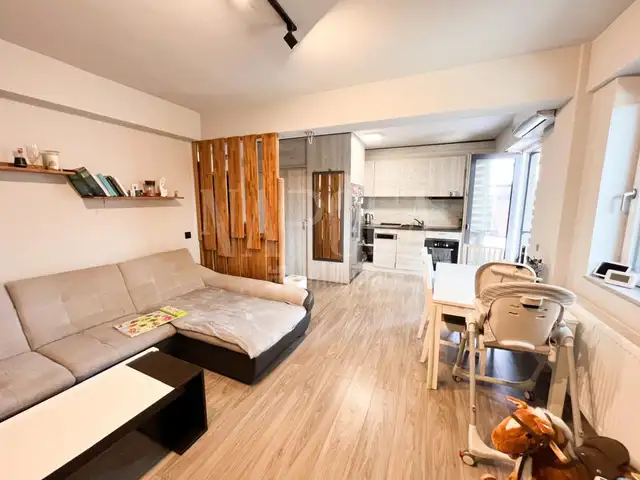 Se vinde apartament, 2 camere in Borhanci