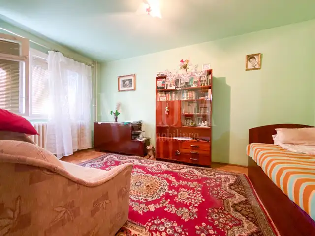 Vanzare apartament, 2 camere in Gheorgheni