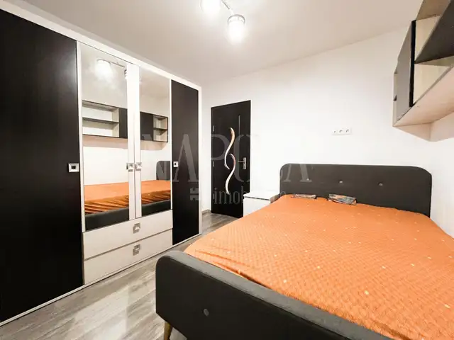 De vanzare apartament, 3 camere in Manastur