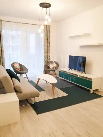 De vanzare apartament, 2 camere in Buna Ziua