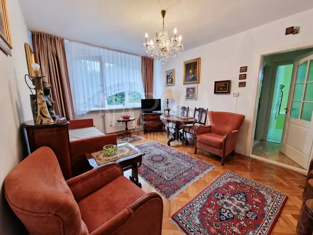 De vanzare apartament, 2 camere in Gheorgheni