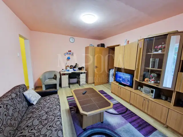 De vanzare apartament, 2 camere in Manastur