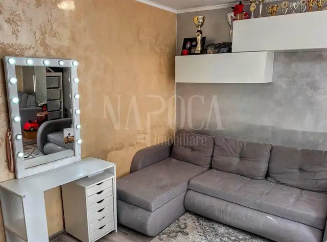 De vanzare apartament, 2 camere in Manastur