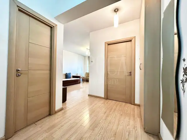 De vanzare apartament, o camera in Buna Ziua