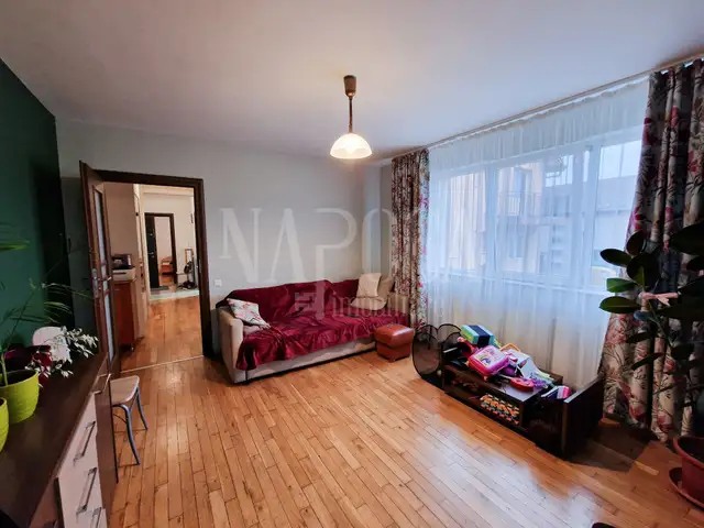 De vanzare apartament, 2 camere in Iris