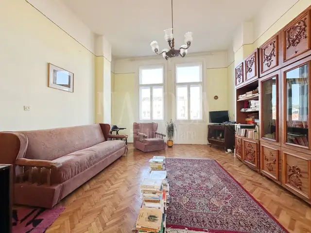 De vanzare apartament, 3 camere in Ultracentral