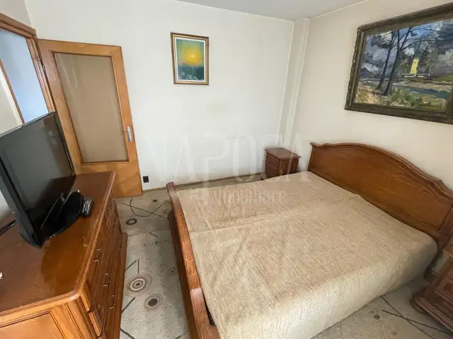 Se vinde apartament, 3 camere in Manastur