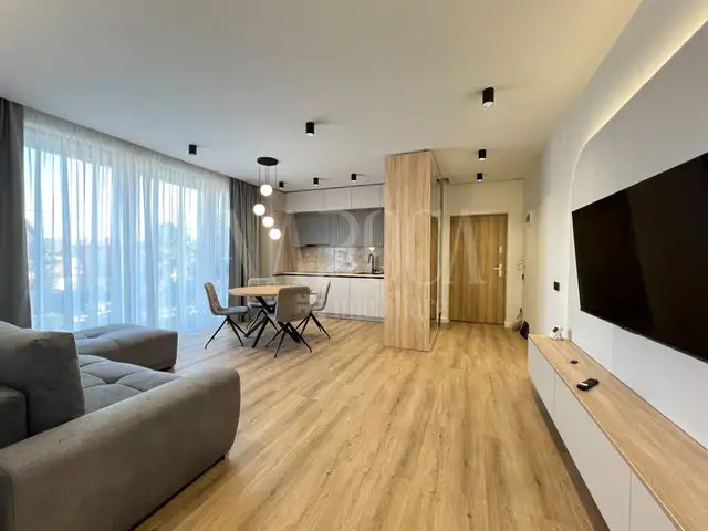 De vanzare apartament, 3 camere in Marasti