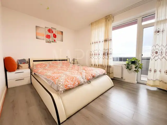 De vanzare apartament, 2 camere in Borhanci