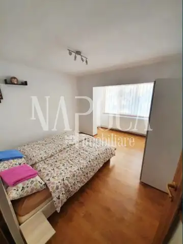 De vanzare apartament, 2 camere in Dambul Rotund