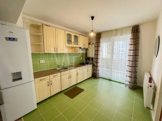 Se vinde apartament, 2 camere in Baciu