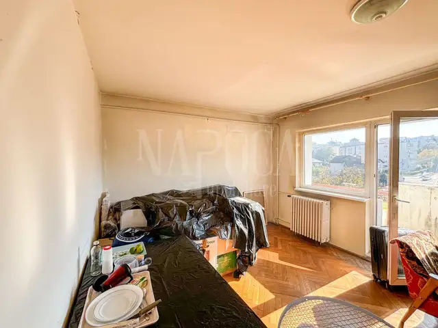 De vanzare apartament, 3 camere in Zorilor