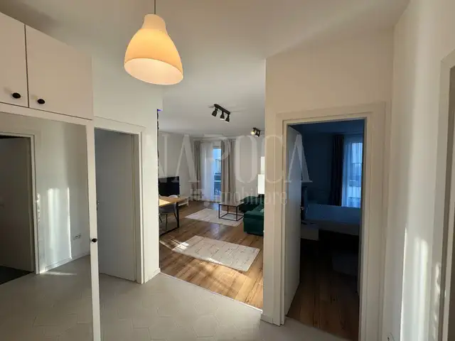 Se vinde apartament, 2 camere in Borhanci