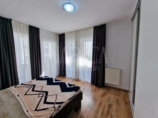 De vanzare apartament, 3 camere in Buna Ziua