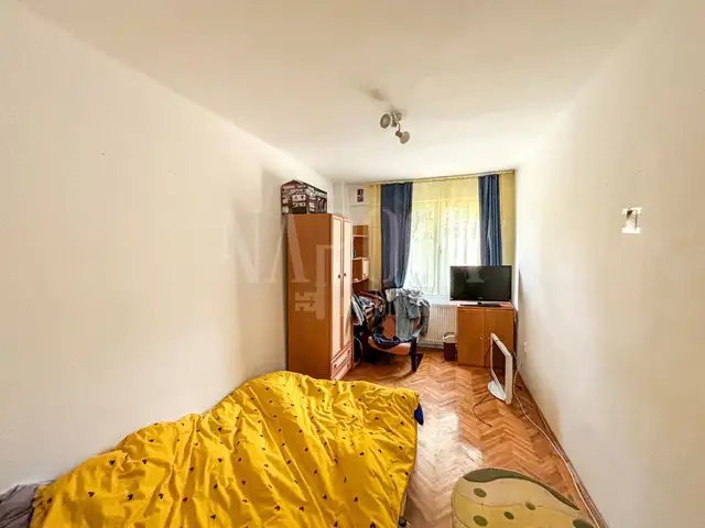 De vanzare apartament, 2 camere in Gara