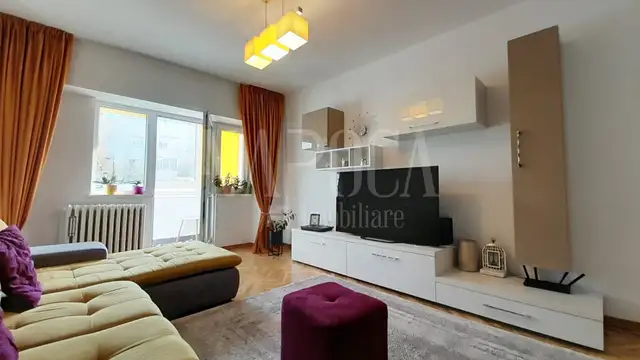 Vanzare apartament, 3 camere in Marasti