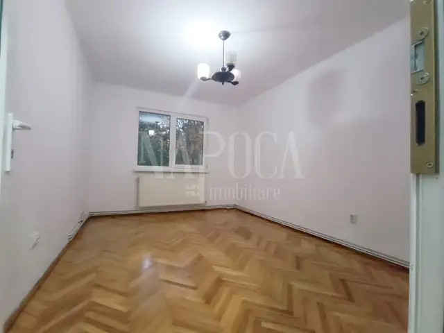 Vanzare apartament, 3 camere in Manastur