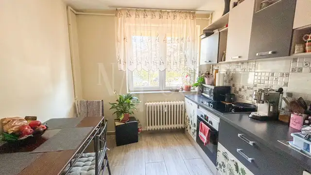 De vanzare apartament, 2 camere in Gheorgheni