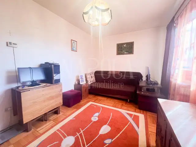 Se vinde apartament, 3 camere in Gheorgheni