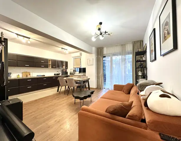 Se vinde apartament, 2 camere in Buna Ziua