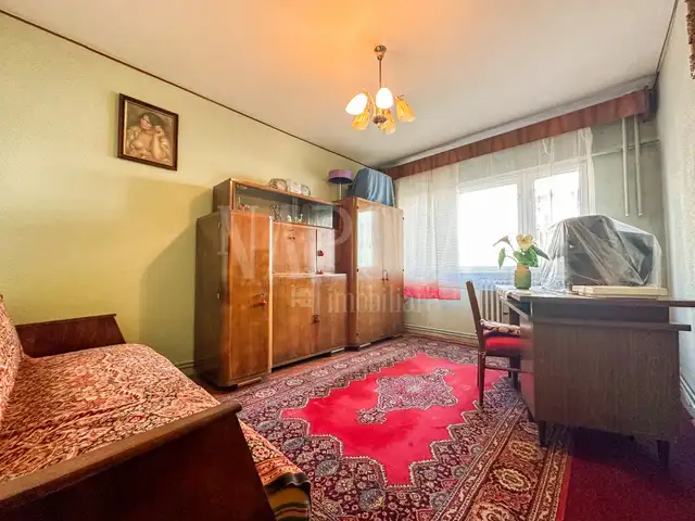 De vanzare apartament, 3 camere in Grigorescu