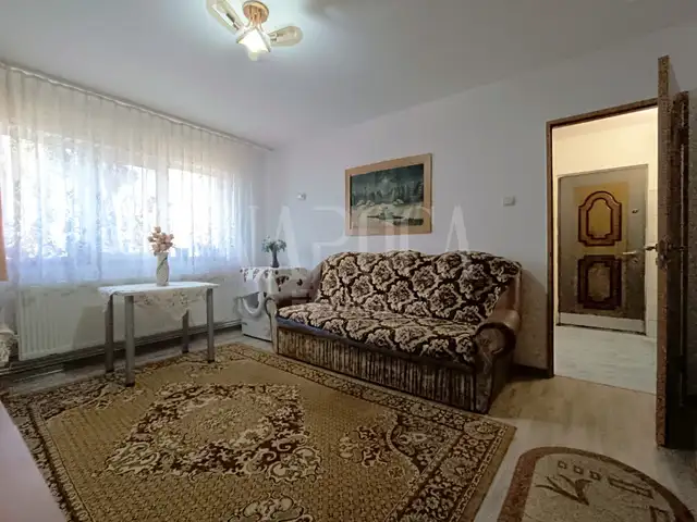 Se vinde apartament, 3 camere in Manastur