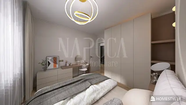 De vanzare apartament, 2 camere in Marasti