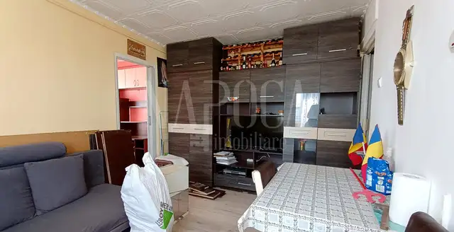 De vanzare apartament, 2 camere in Gheorgheni